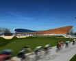 2012 Olympic Velodrome | Credit - ODA